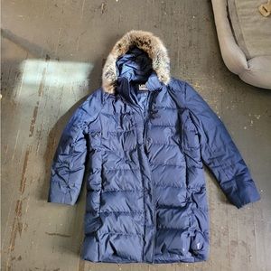 Lands End Coat